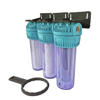 Kit Filtration Somatherm Aquarain