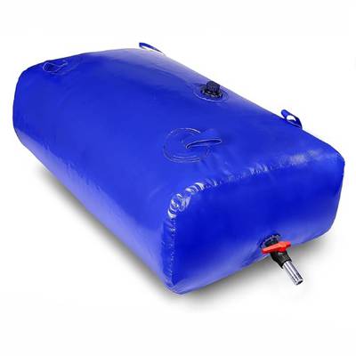 Citerne souple 4000L Bleue