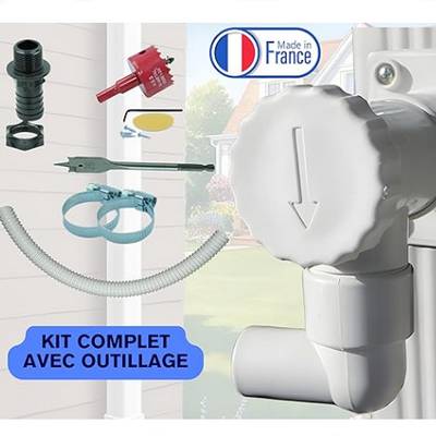 Kit Collecteur Eco Standard