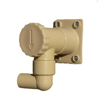 Collecteur Gouttière Rectangulaire