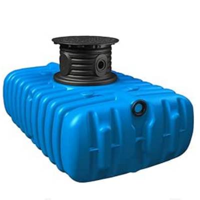 Cuve Extra-Plate 3000L