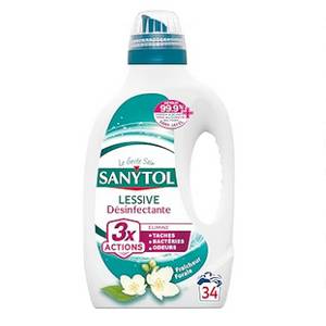 Désinfectant Linge