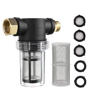 Filtre Entrée d'eau