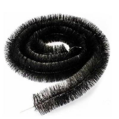 Hérisson brosse gouttière